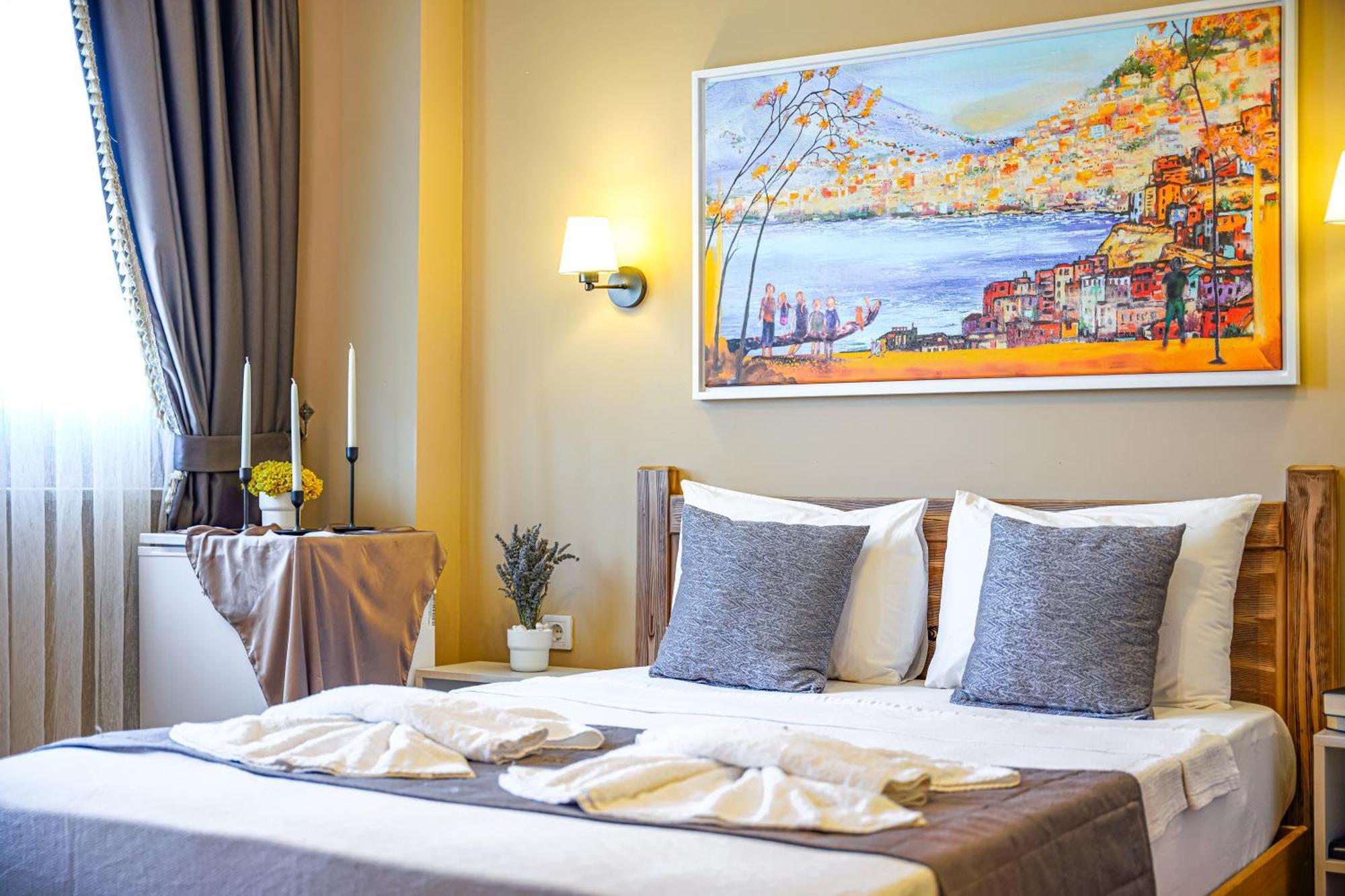 Bakbay Otel Bozcaada Çanakkale Eksteriør bilde