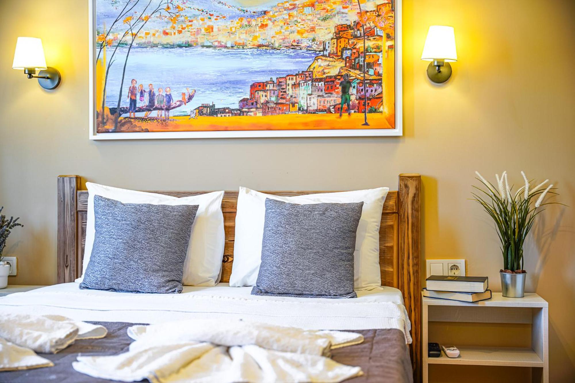 Bakbay Otel Bozcaada Çanakkale Eksteriør bilde