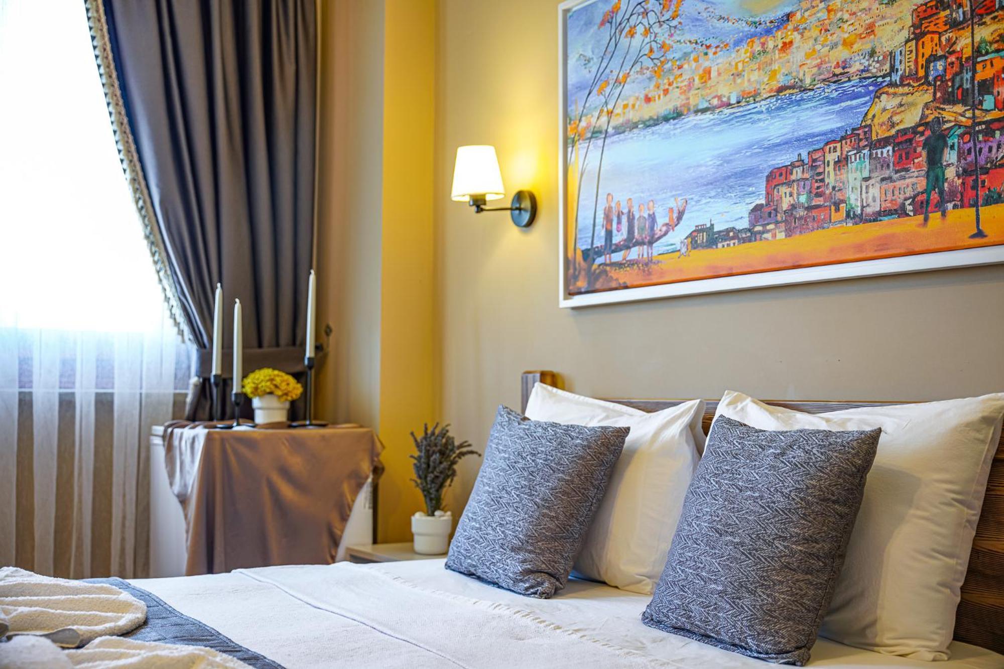 Bakbay Otel Bozcaada Çanakkale Eksteriør bilde