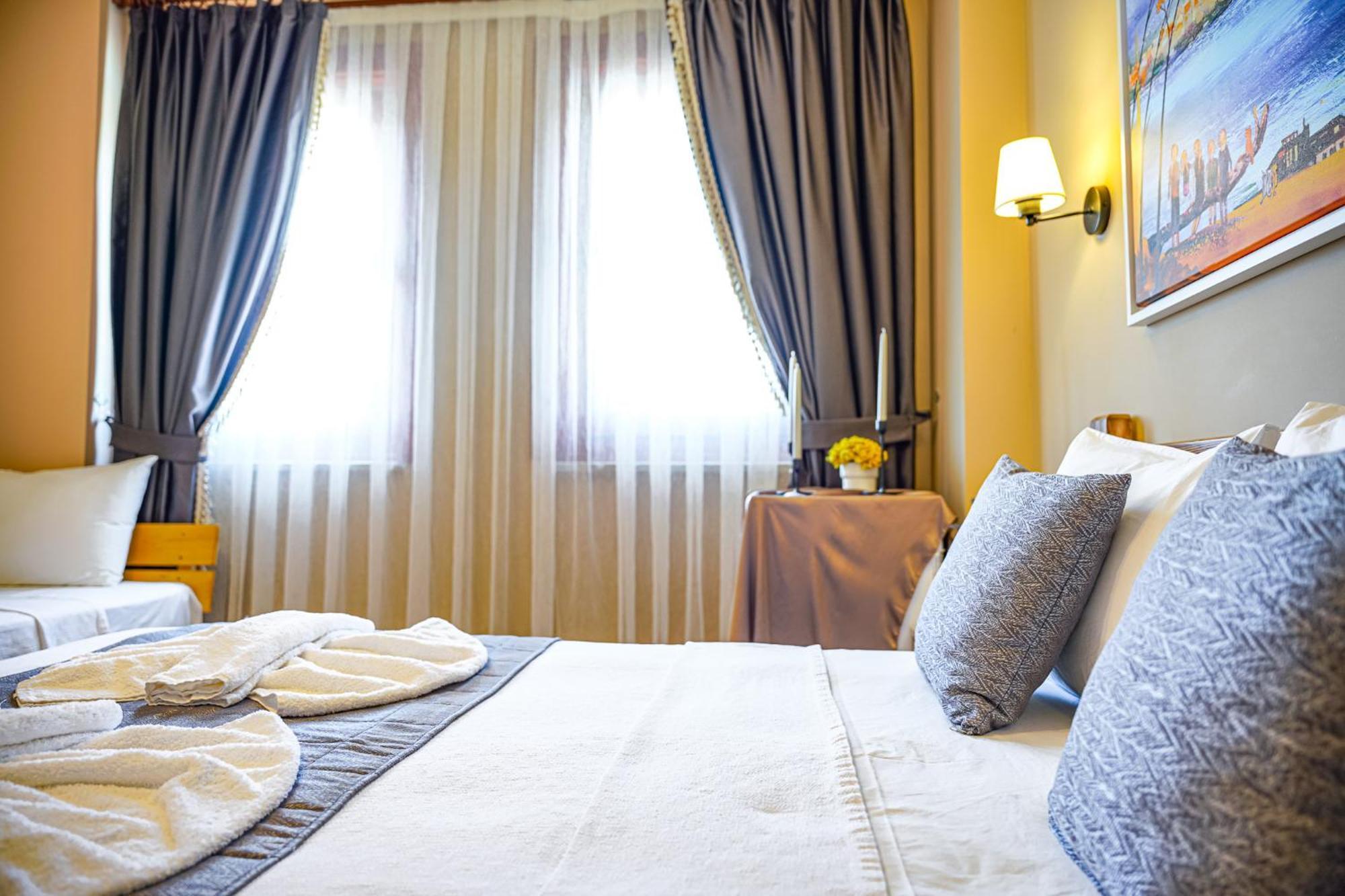 Bakbay Otel Bozcaada Çanakkale Eksteriør bilde