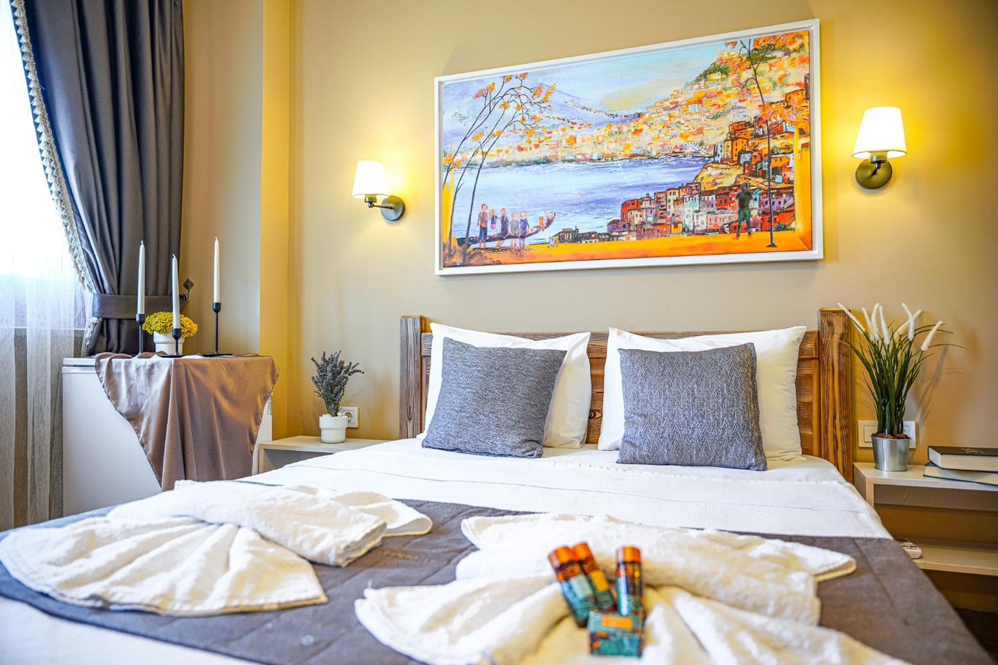 Bakbay Otel Bozcaada Çanakkale Eksteriør bilde