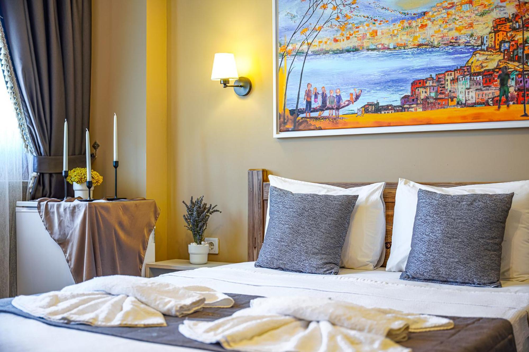 Bakbay Otel Bozcaada Çanakkale Eksteriør bilde