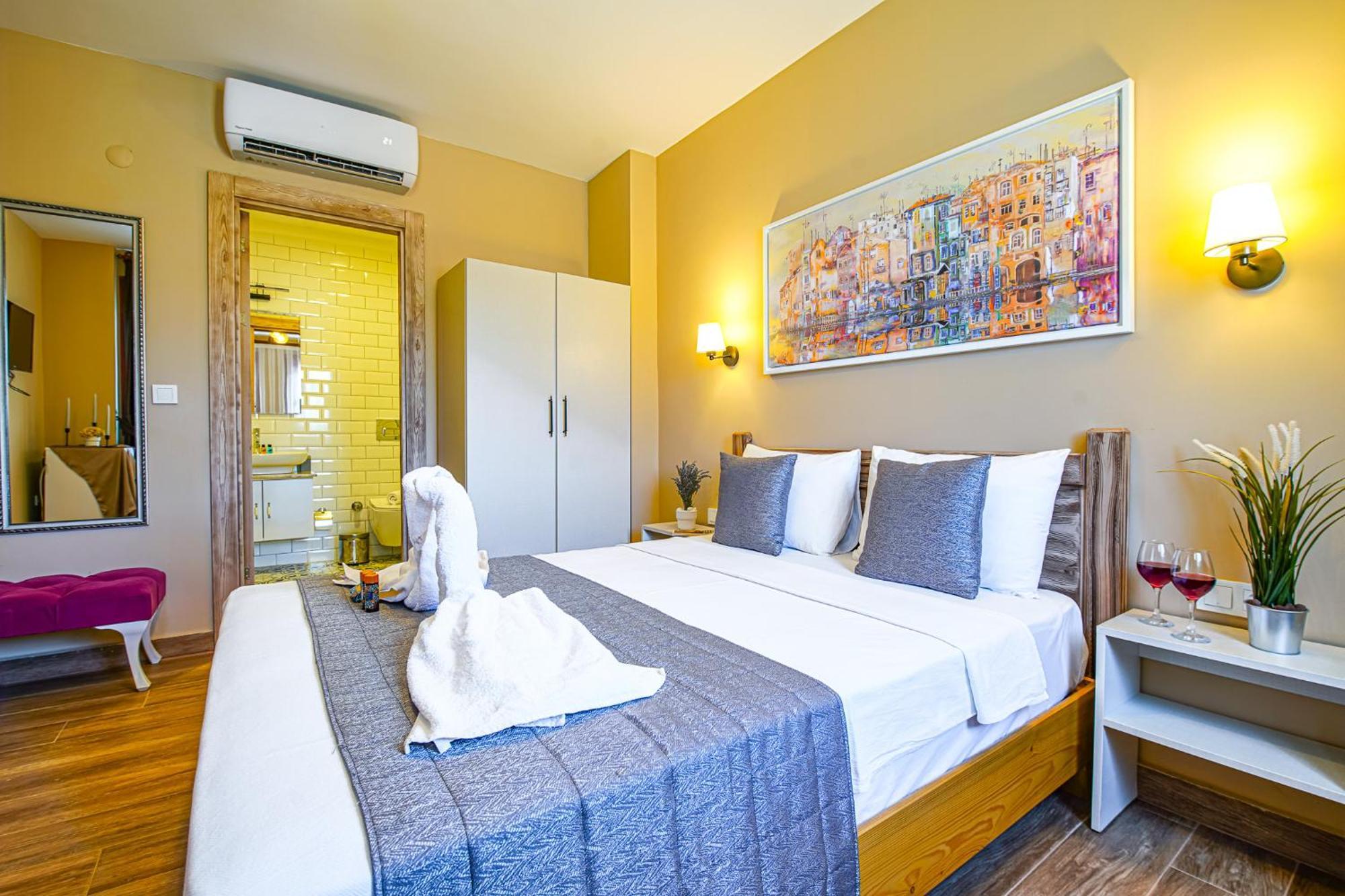 Bakbay Otel Bozcaada Çanakkale Eksteriør bilde