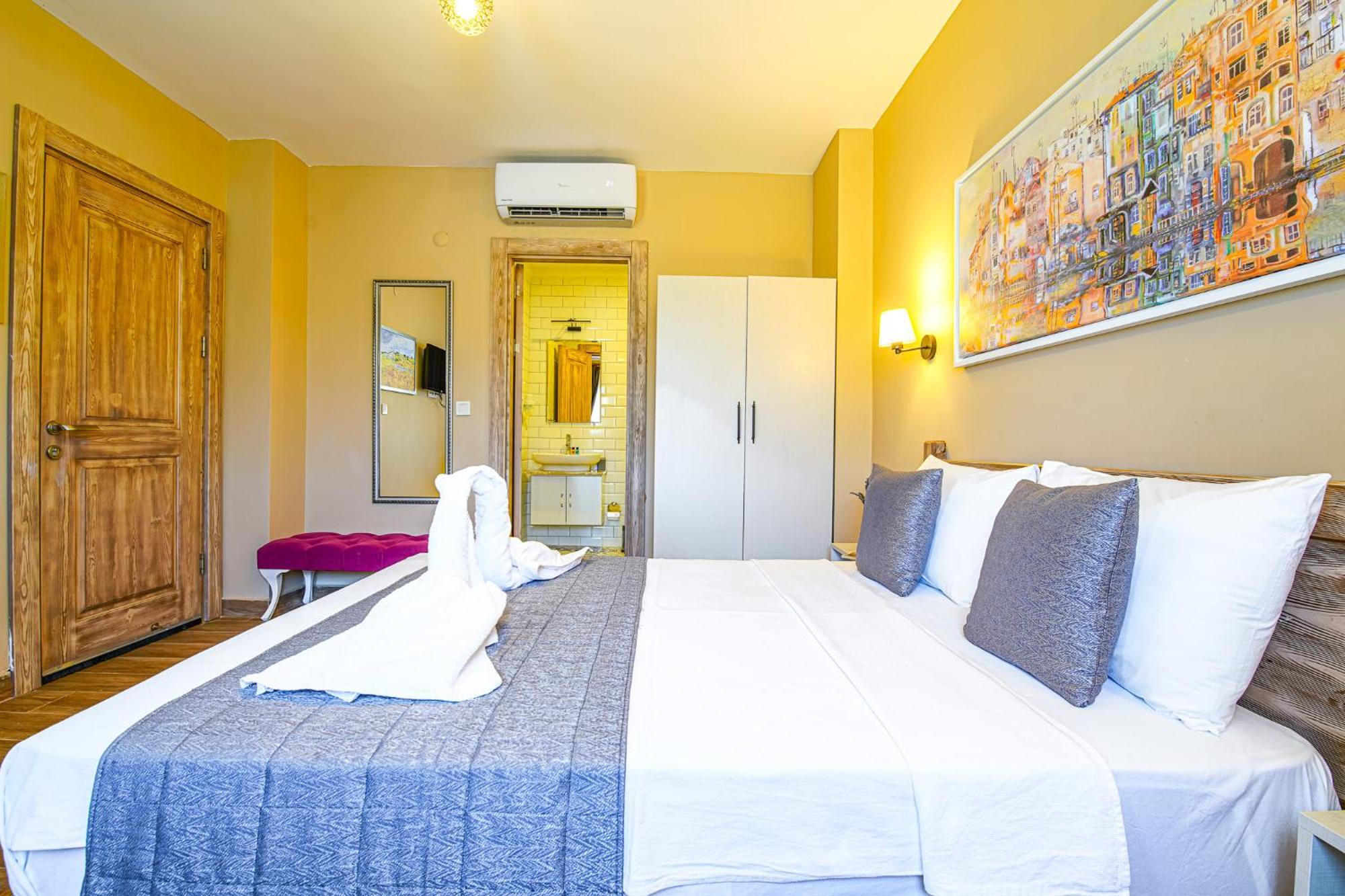 Bakbay Otel Bozcaada Çanakkale Eksteriør bilde