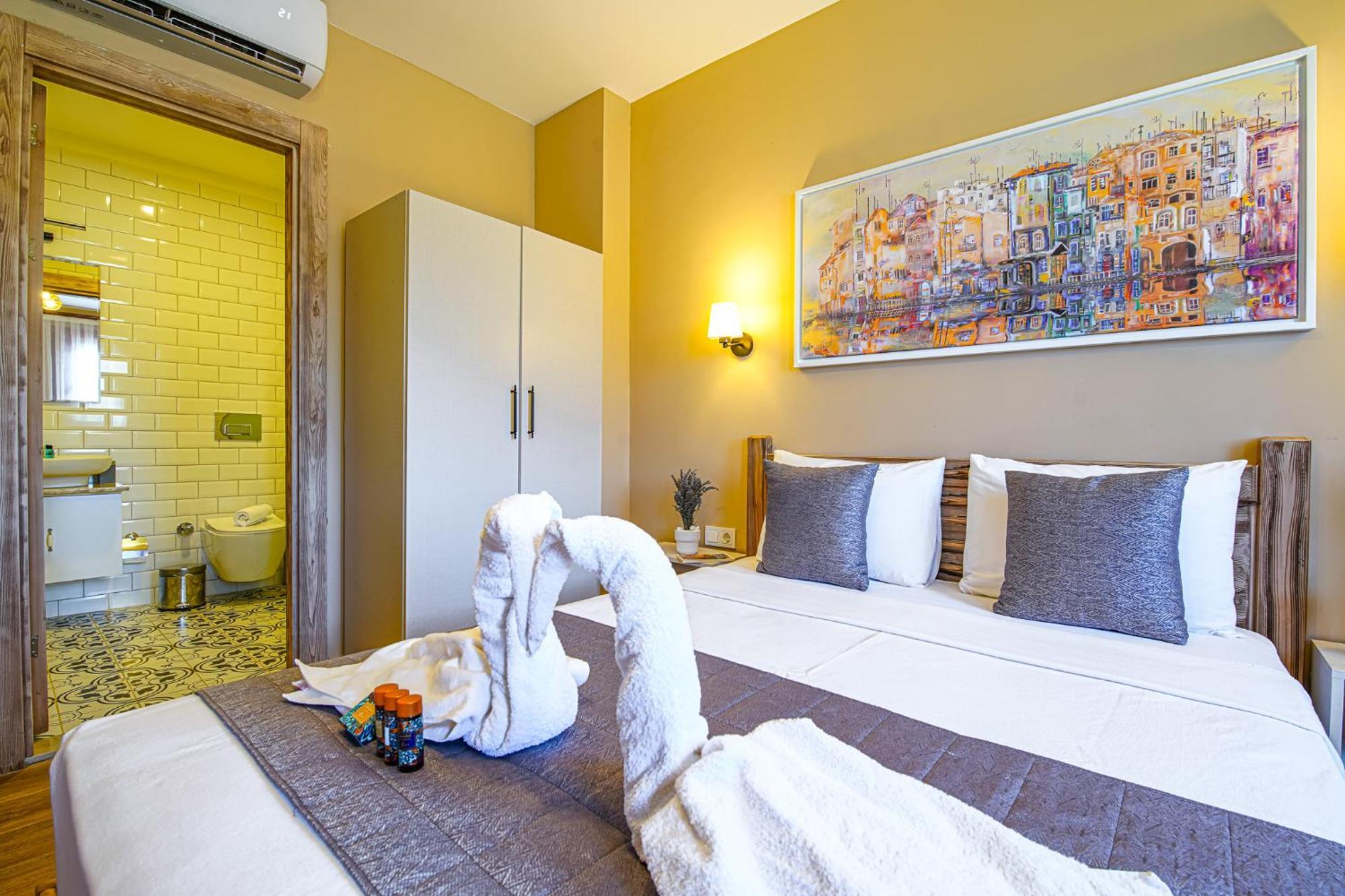 Bakbay Otel Bozcaada Çanakkale Eksteriør bilde