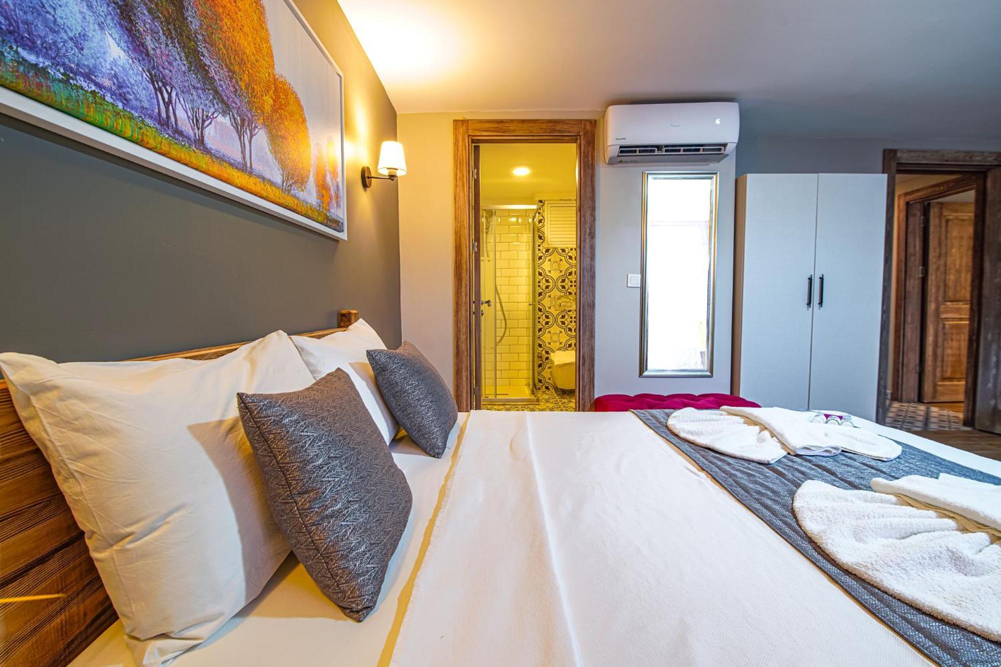 Bakbay Otel Bozcaada Çanakkale Eksteriør bilde