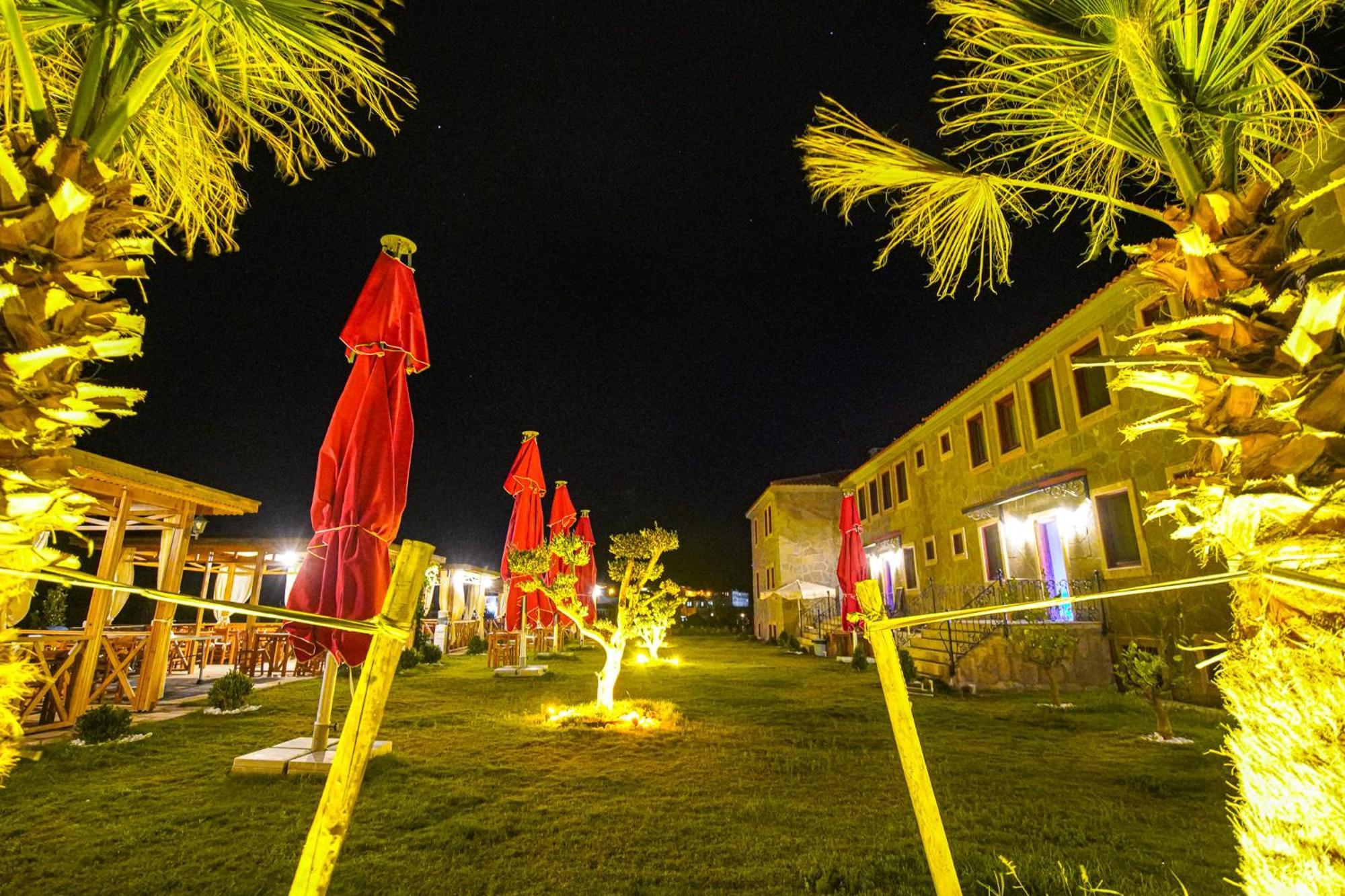 Bakbay Otel Bozcaada Çanakkale Eksteriør bilde
