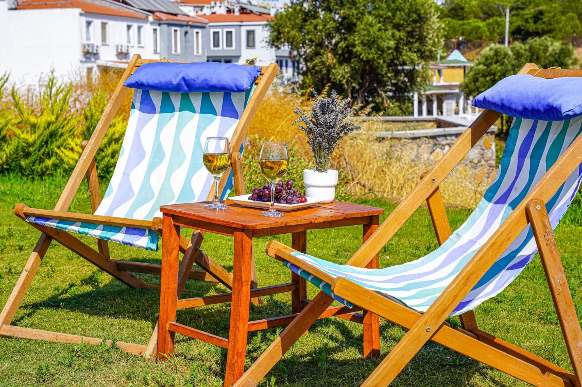 Bakbay Otel Bozcaada Çanakkale Eksteriør bilde