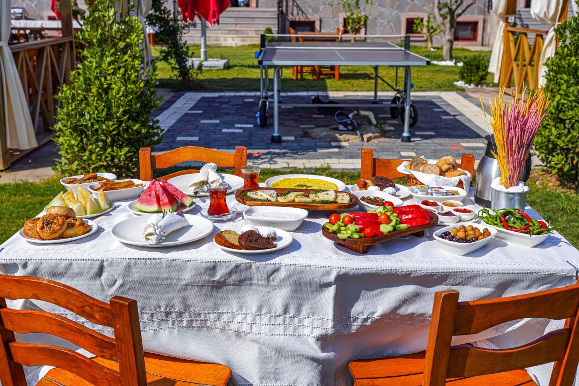 Bakbay Otel Bozcaada Çanakkale Eksteriør bilde