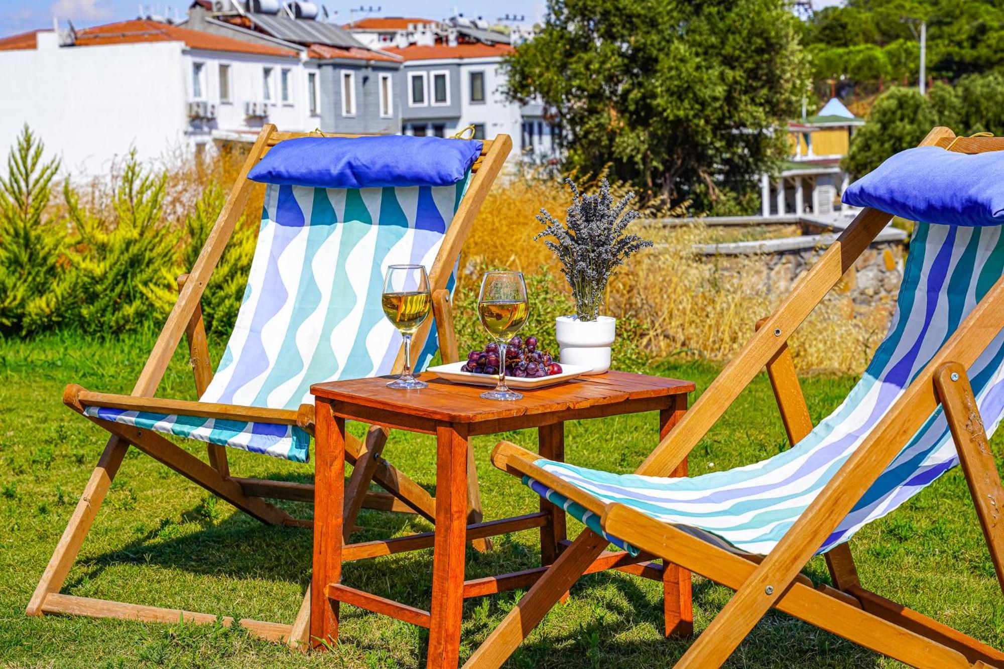 Bakbay Otel Bozcaada Çanakkale Eksteriør bilde