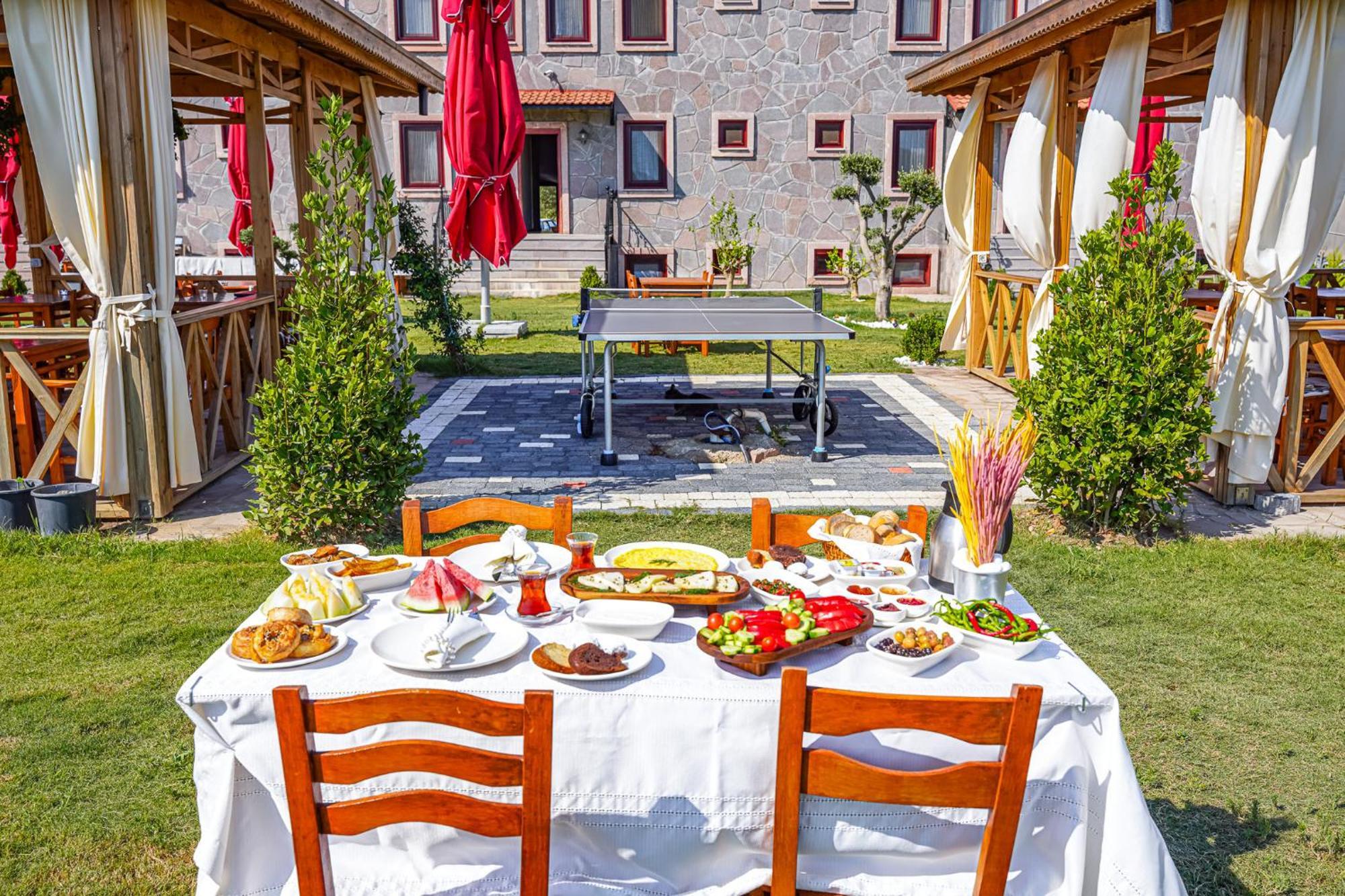 Bakbay Otel Bozcaada Çanakkale Eksteriør bilde