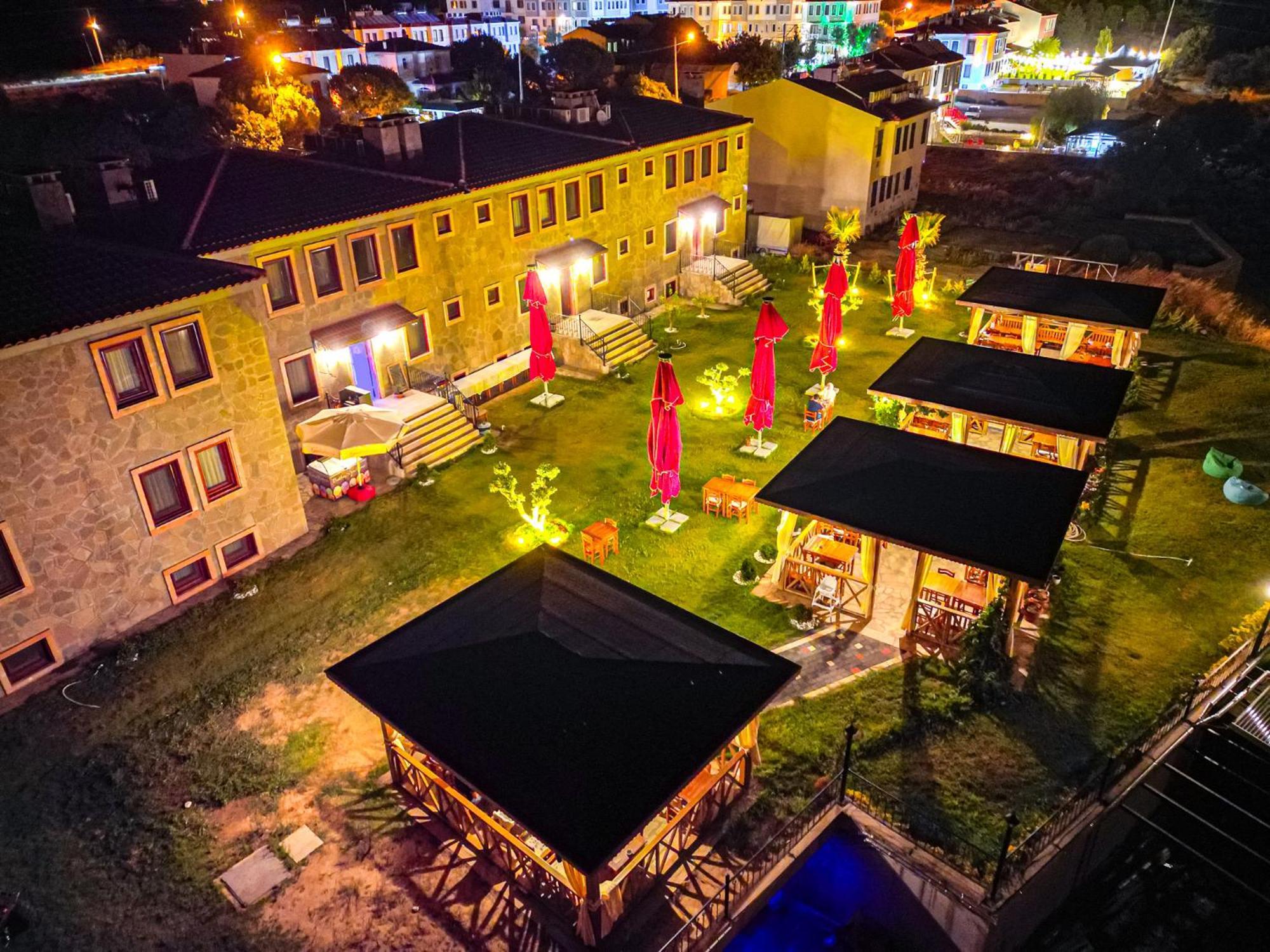 Bakbay Otel Bozcaada Çanakkale Eksteriør bilde