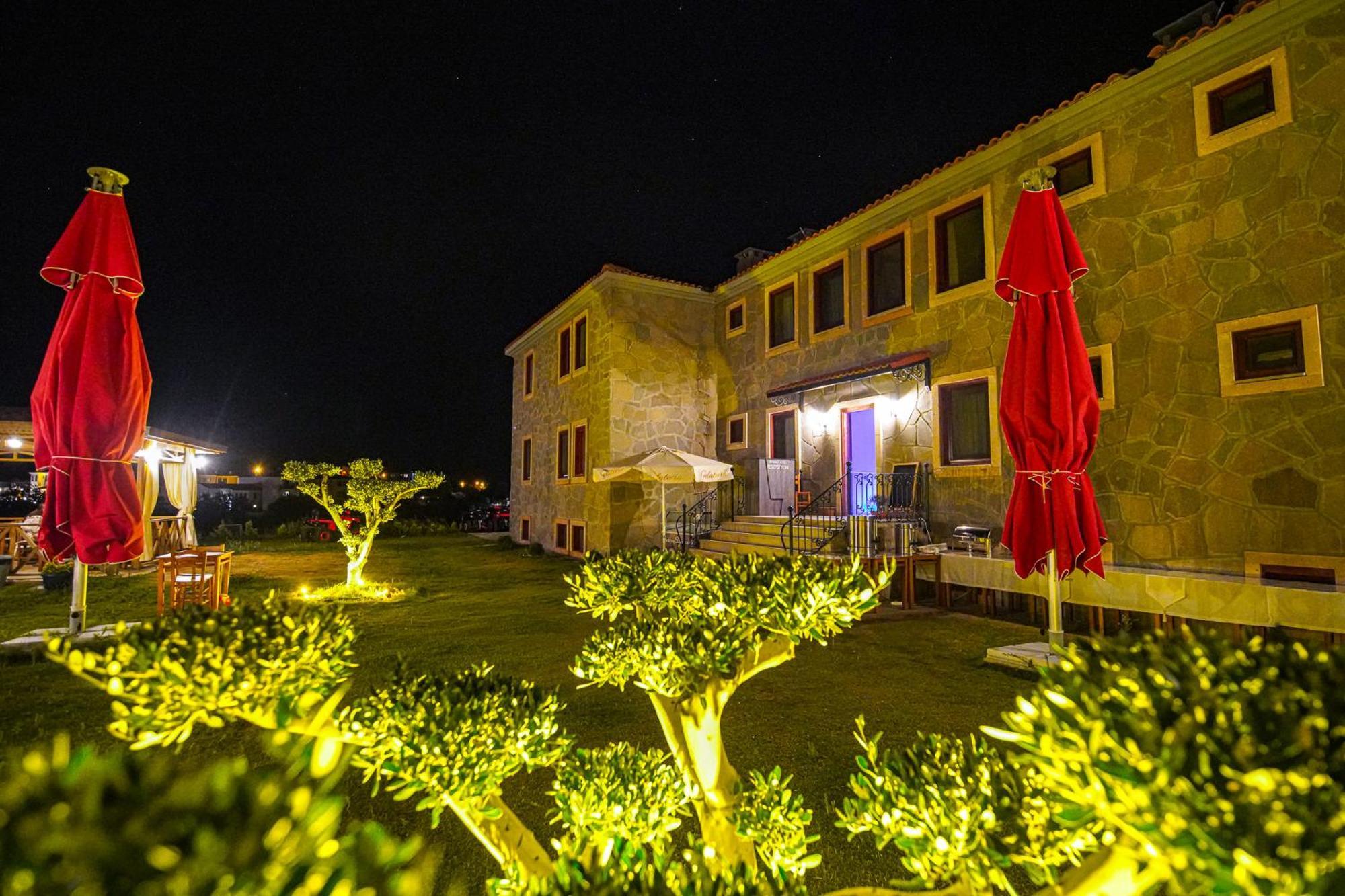 Bakbay Otel Bozcaada Çanakkale Eksteriør bilde