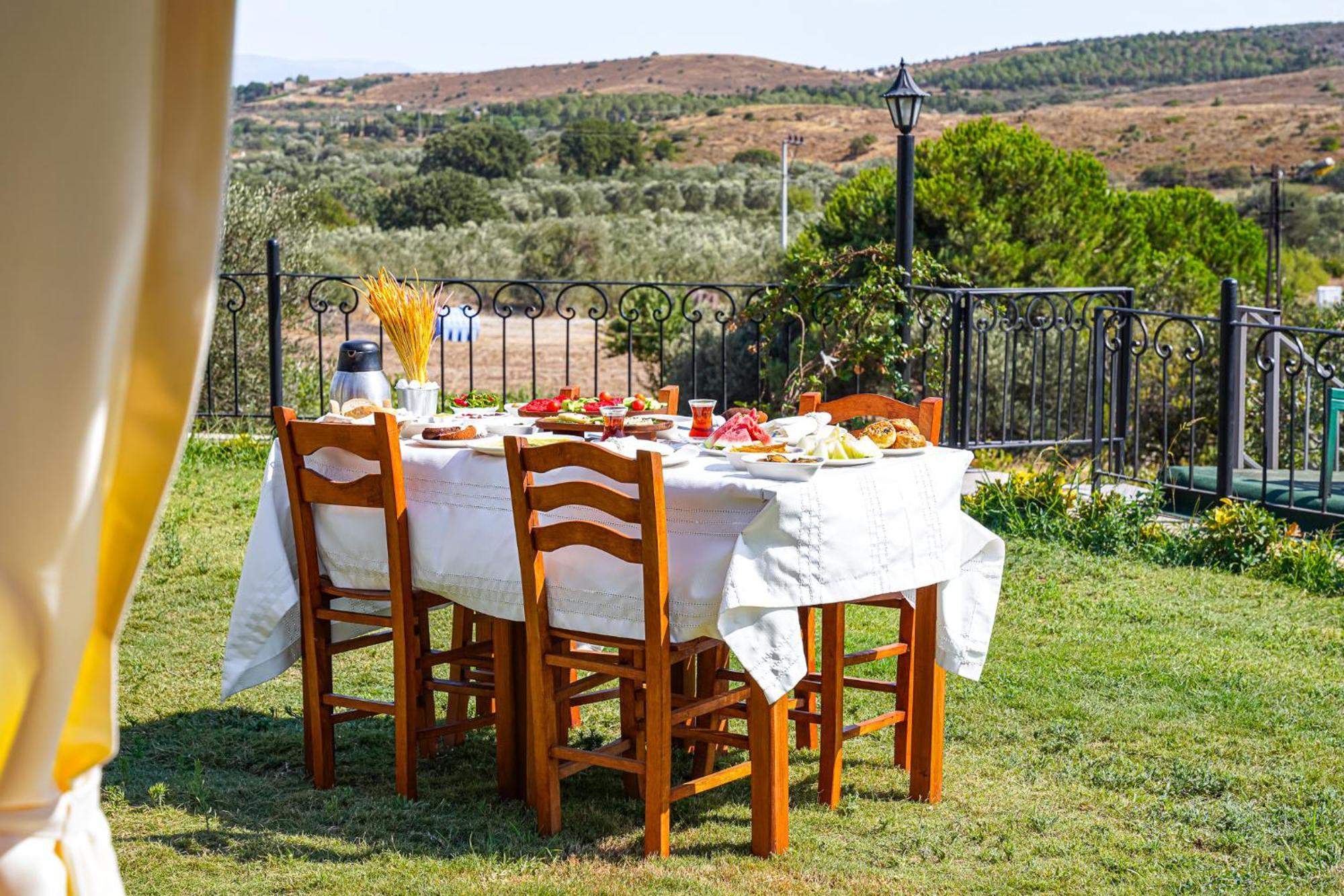 Bakbay Otel Bozcaada Çanakkale Eksteriør bilde