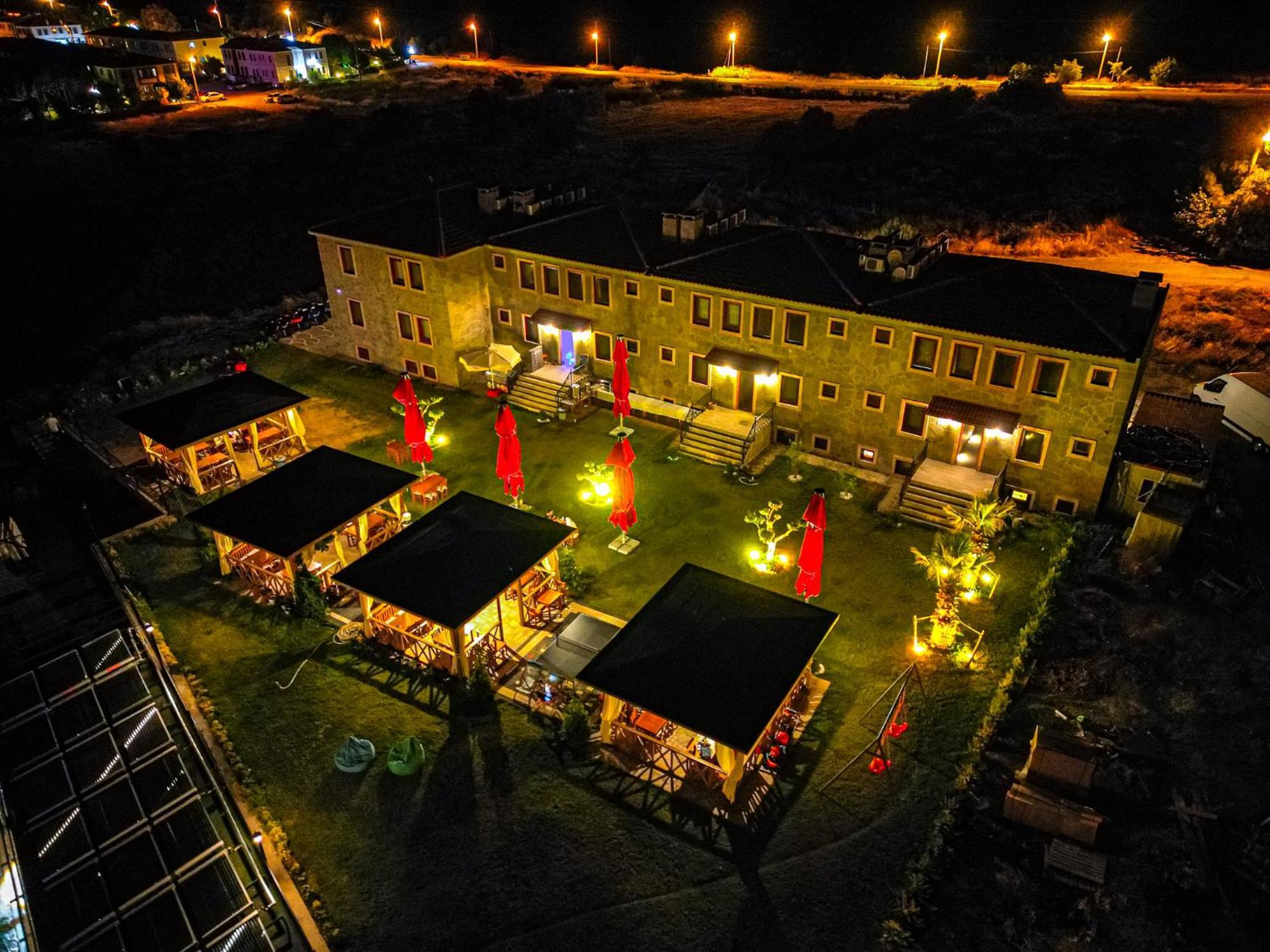 Bakbay Otel Bozcaada Çanakkale Eksteriør bilde