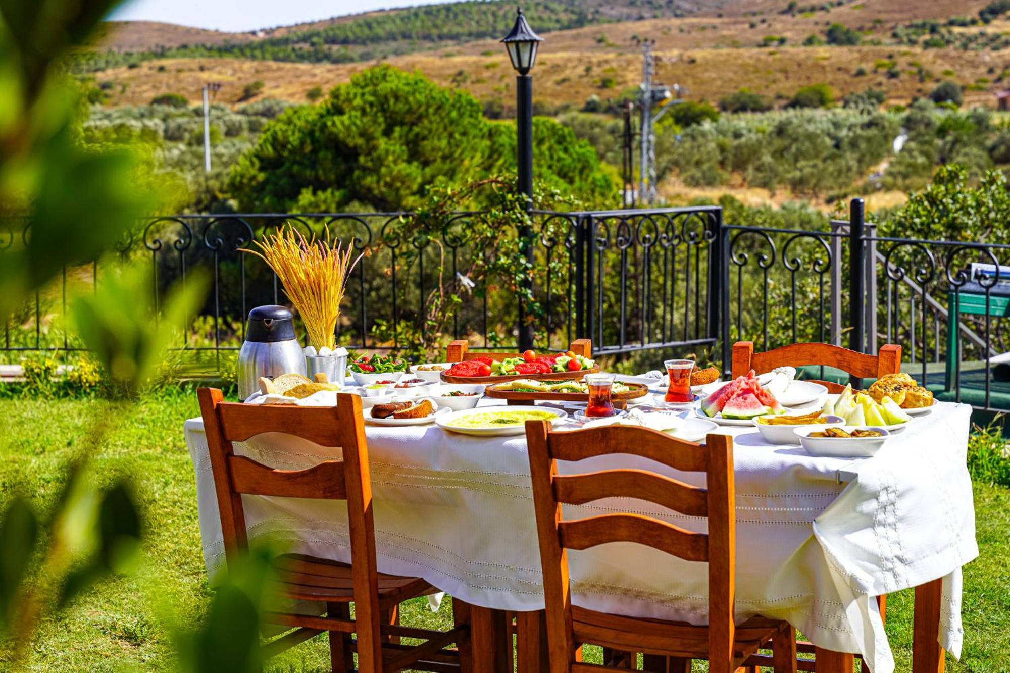 Bakbay Otel Bozcaada Çanakkale Eksteriør bilde