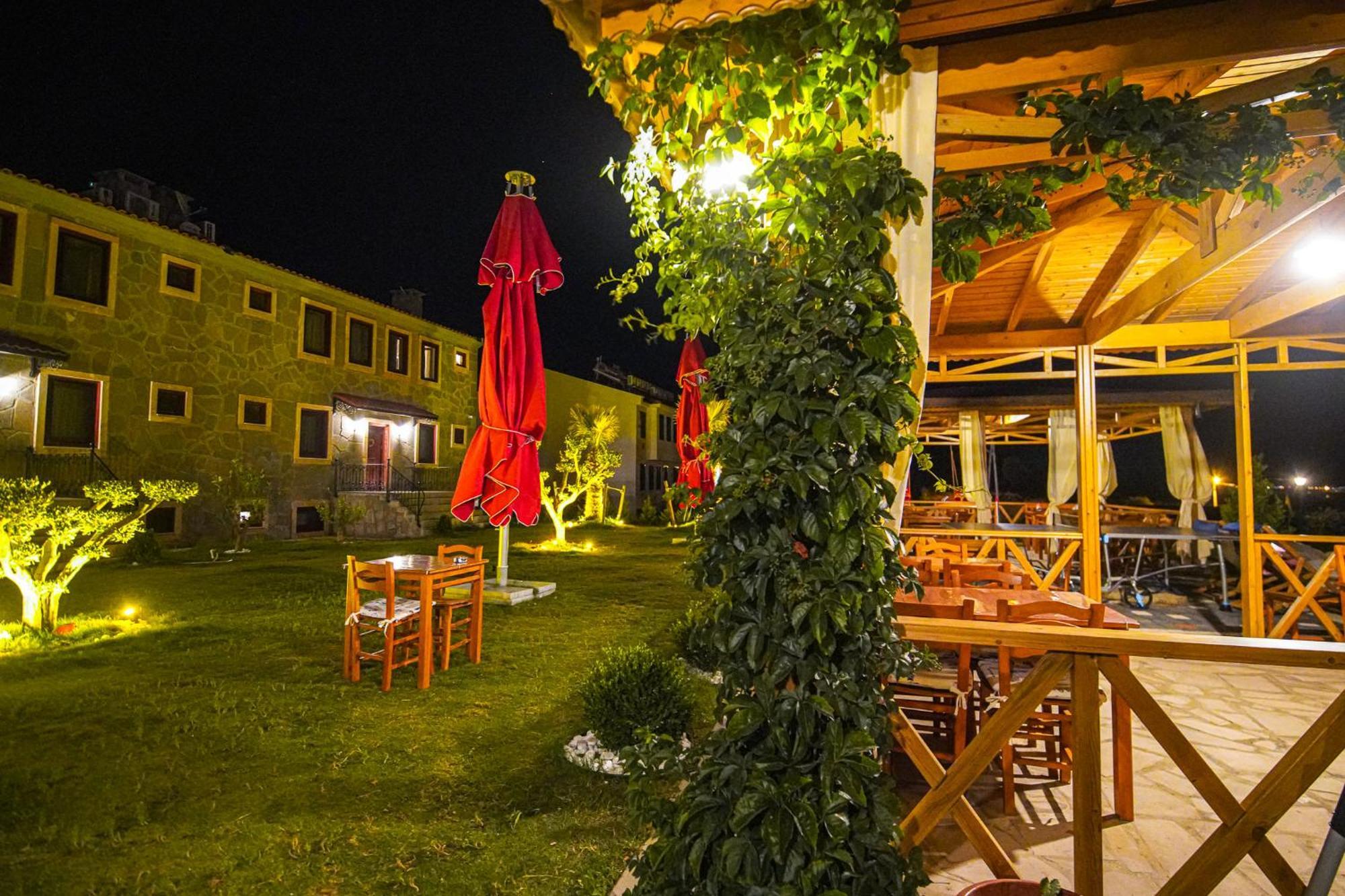 Bakbay Otel Bozcaada Çanakkale Eksteriør bilde