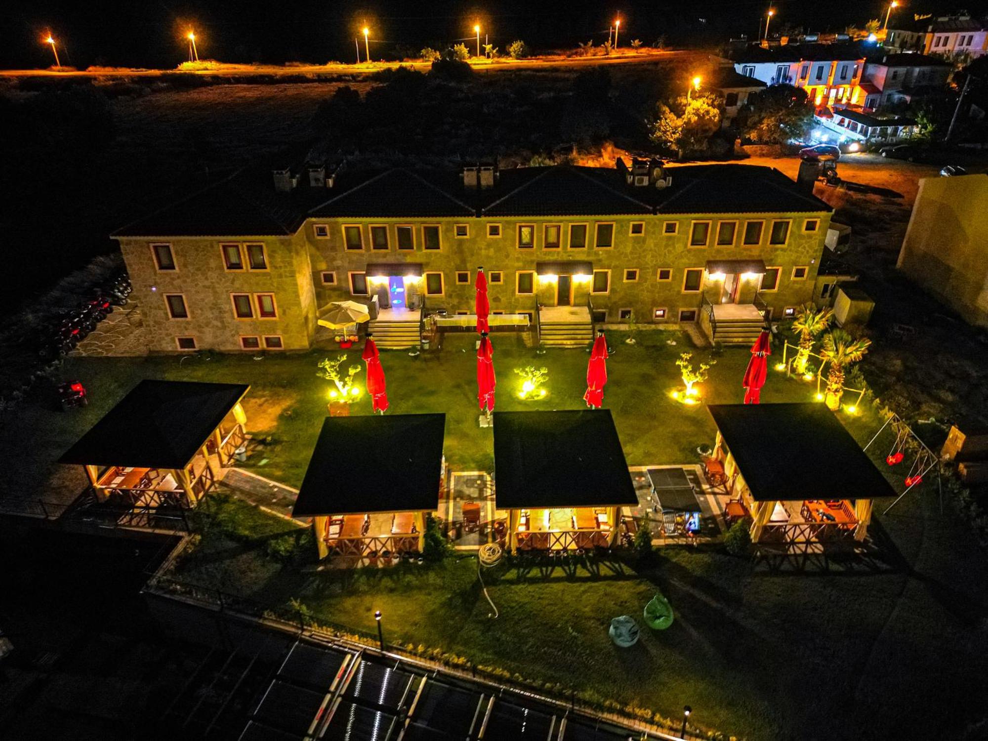 Bakbay Otel Bozcaada Çanakkale Eksteriør bilde