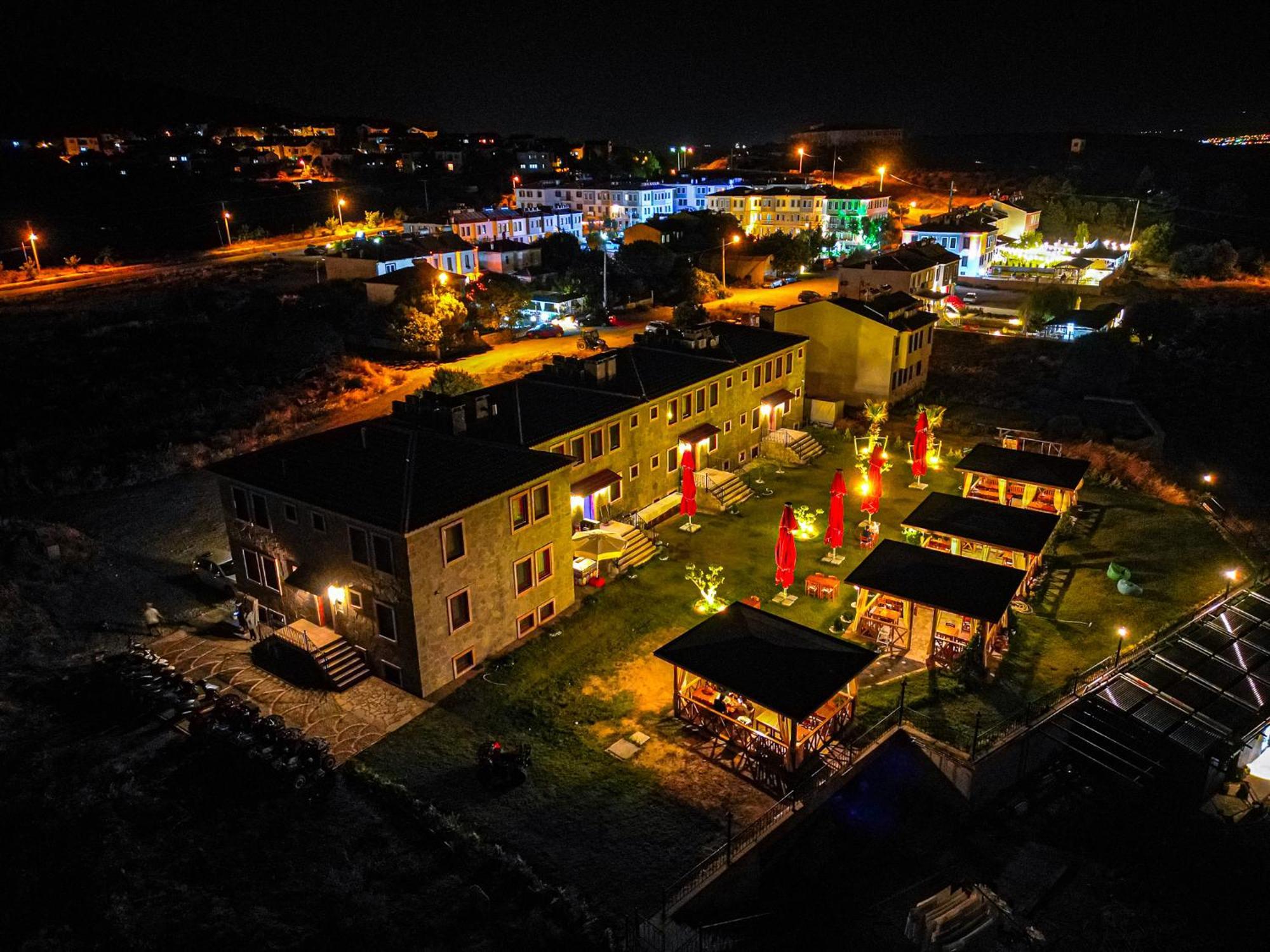 Bakbay Otel Bozcaada Çanakkale Eksteriør bilde