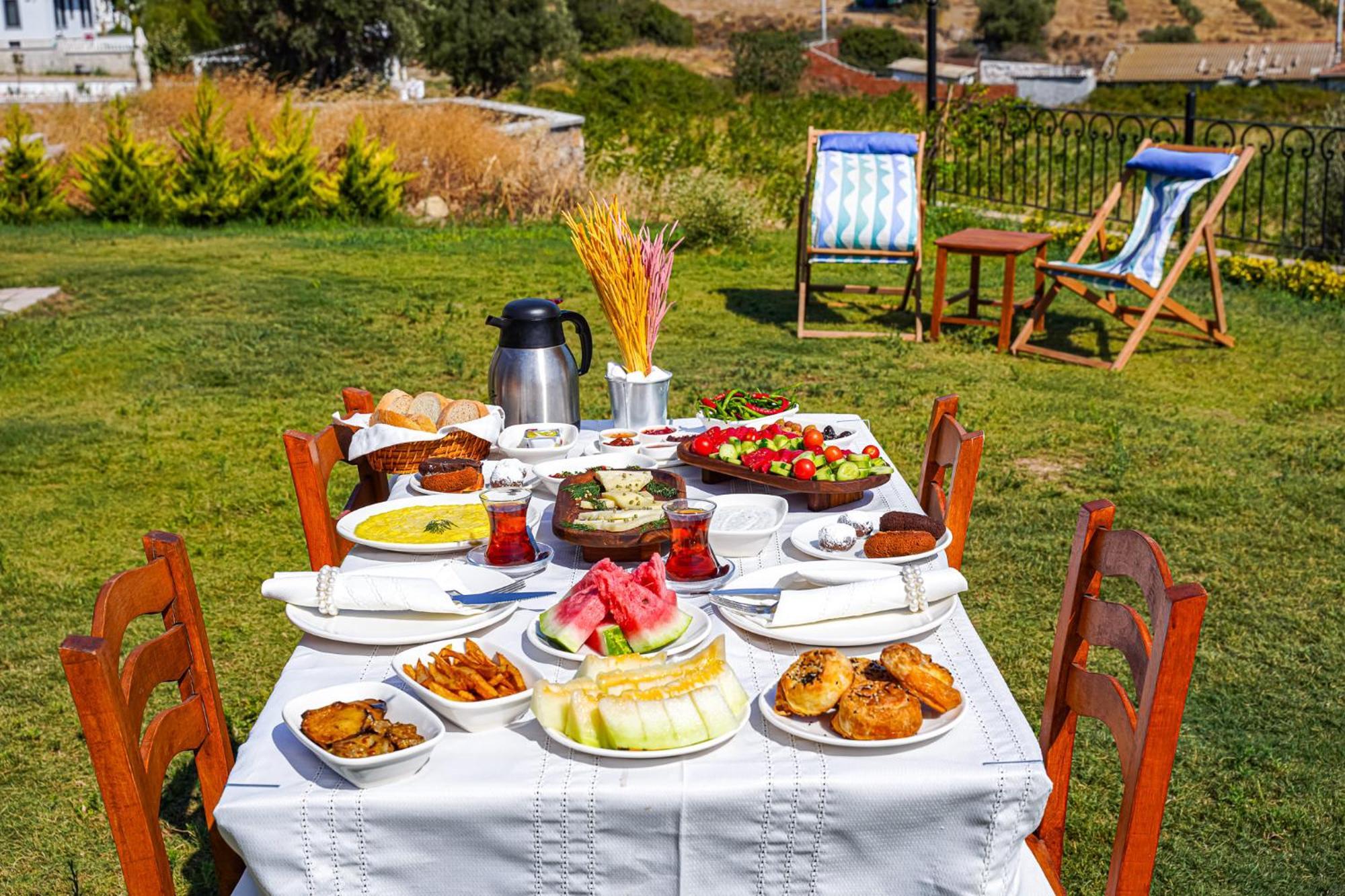 Bakbay Otel Bozcaada Çanakkale Eksteriør bilde