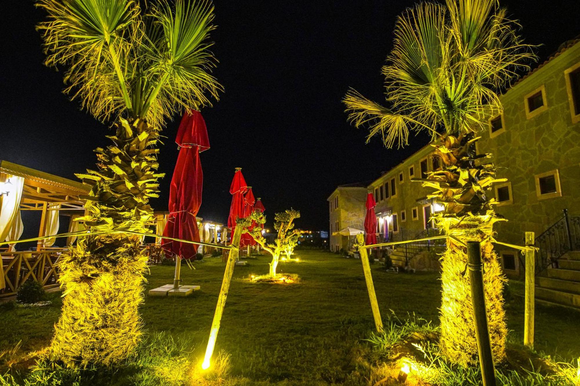 Bakbay Otel Bozcaada Çanakkale Eksteriør bilde