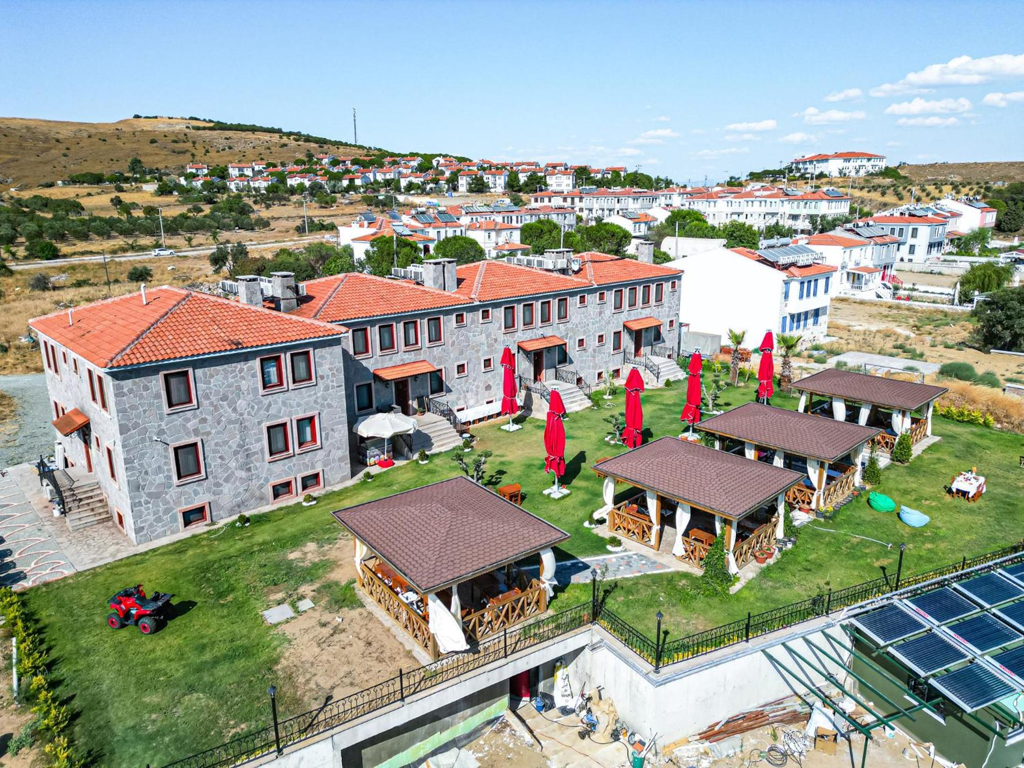 Bakbay Otel Bozcaada Çanakkale Eksteriør bilde