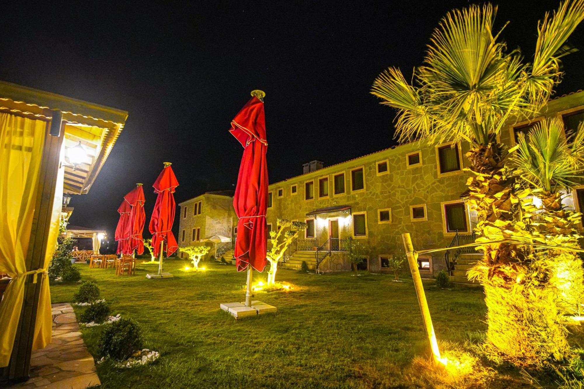 Bakbay Otel Bozcaada Çanakkale Eksteriør bilde