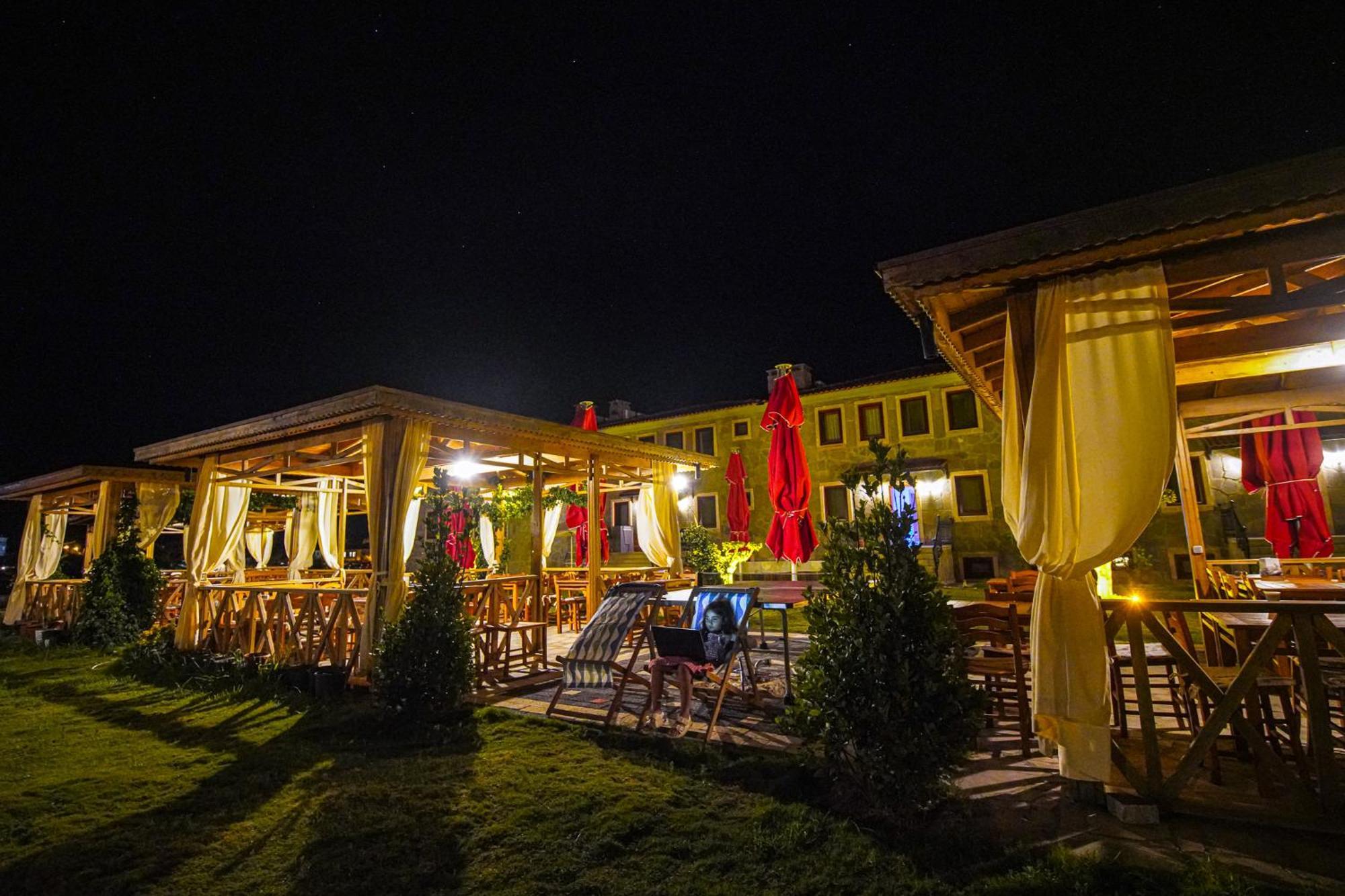 Bakbay Otel Bozcaada Çanakkale Eksteriør bilde