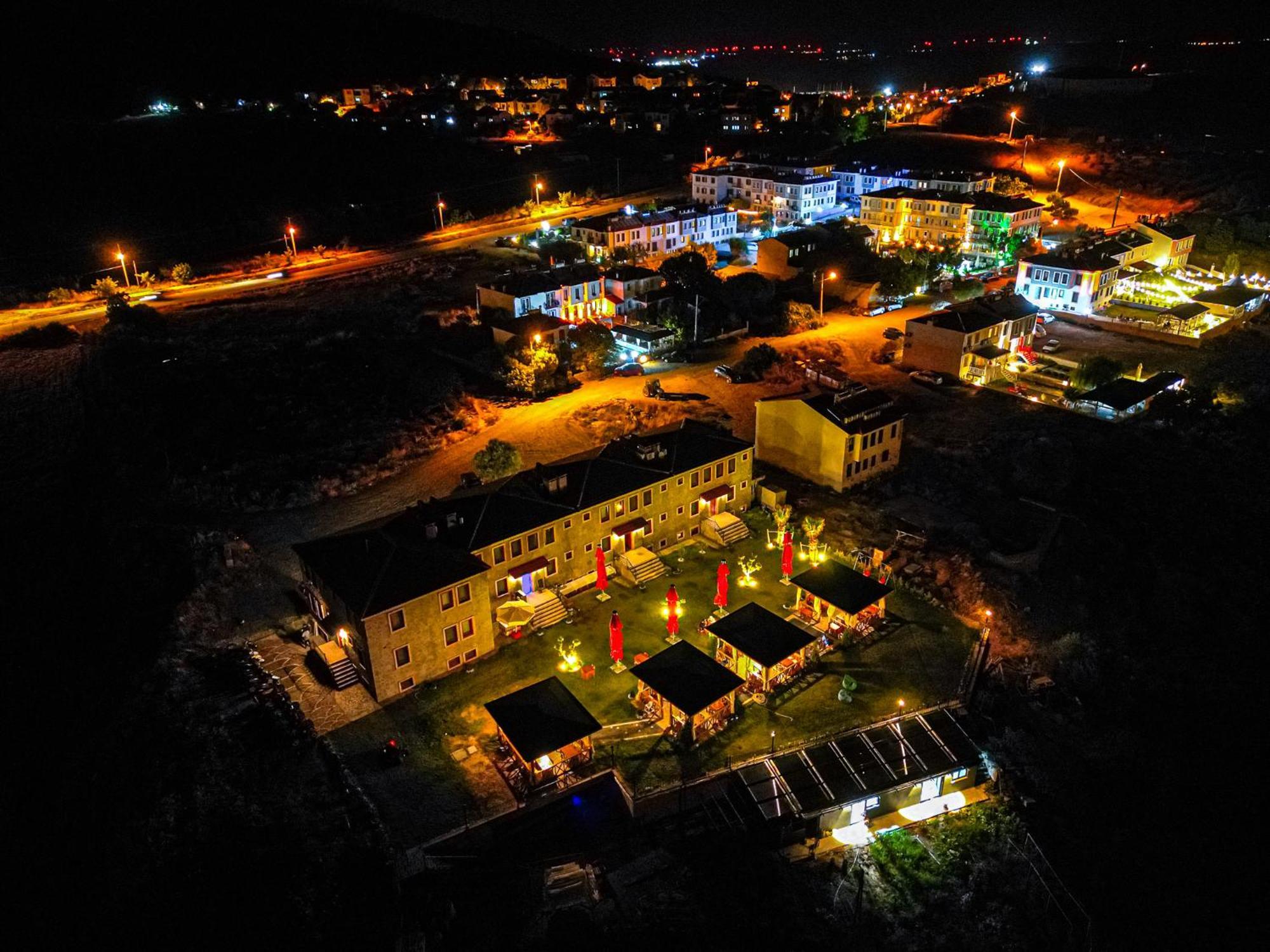Bakbay Otel Bozcaada Çanakkale Eksteriør bilde