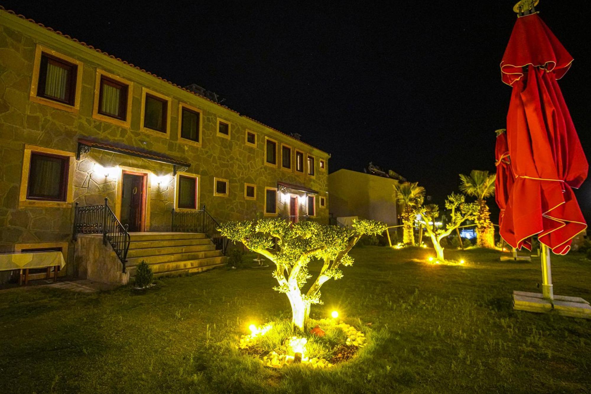 Bakbay Otel Bozcaada Çanakkale Eksteriør bilde