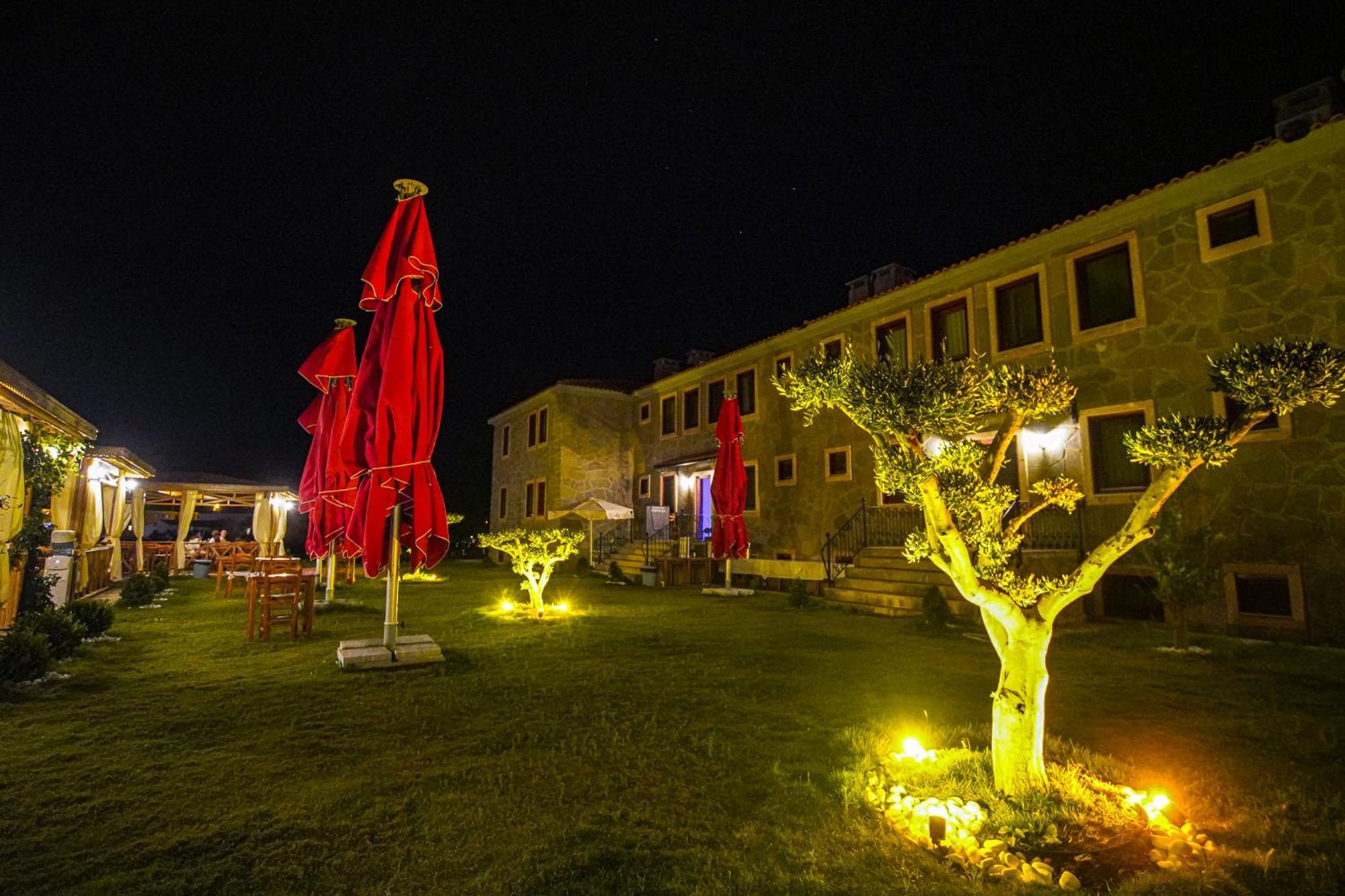 Bakbay Otel Bozcaada Çanakkale Eksteriør bilde
