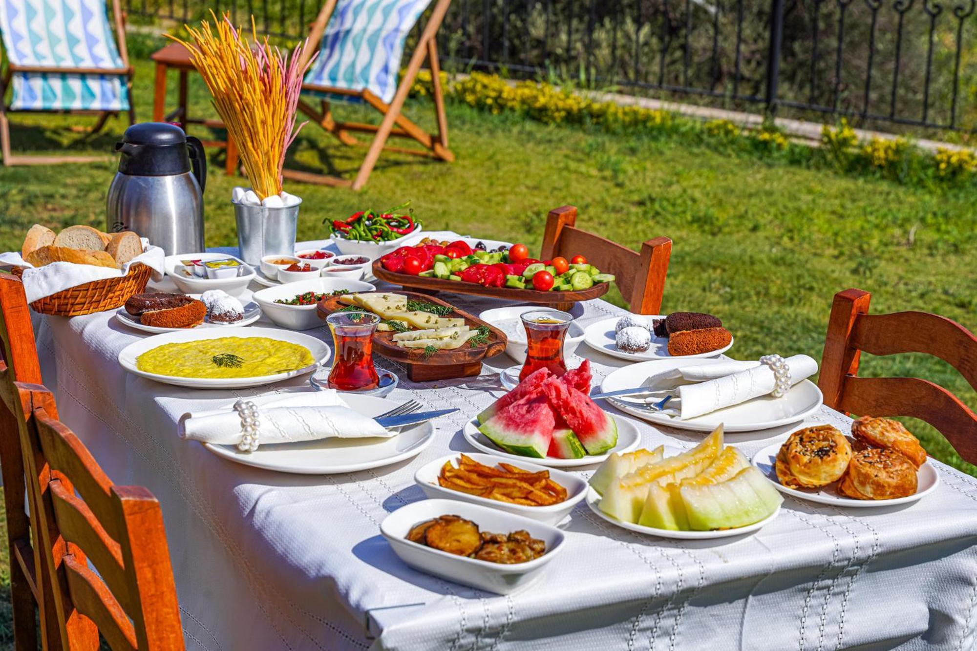Bakbay Otel Bozcaada Çanakkale Eksteriør bilde