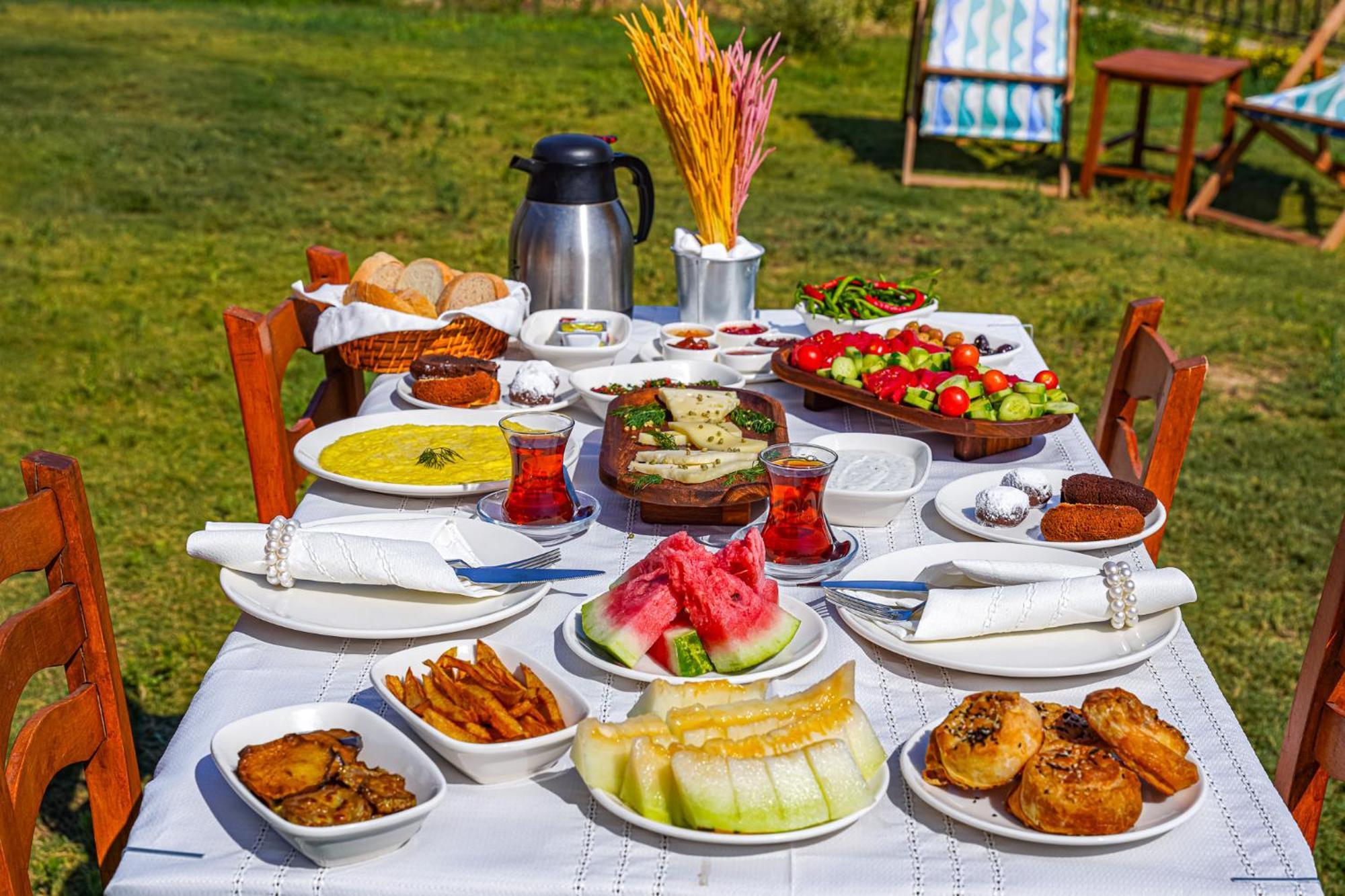 Bakbay Otel Bozcaada Çanakkale Eksteriør bilde