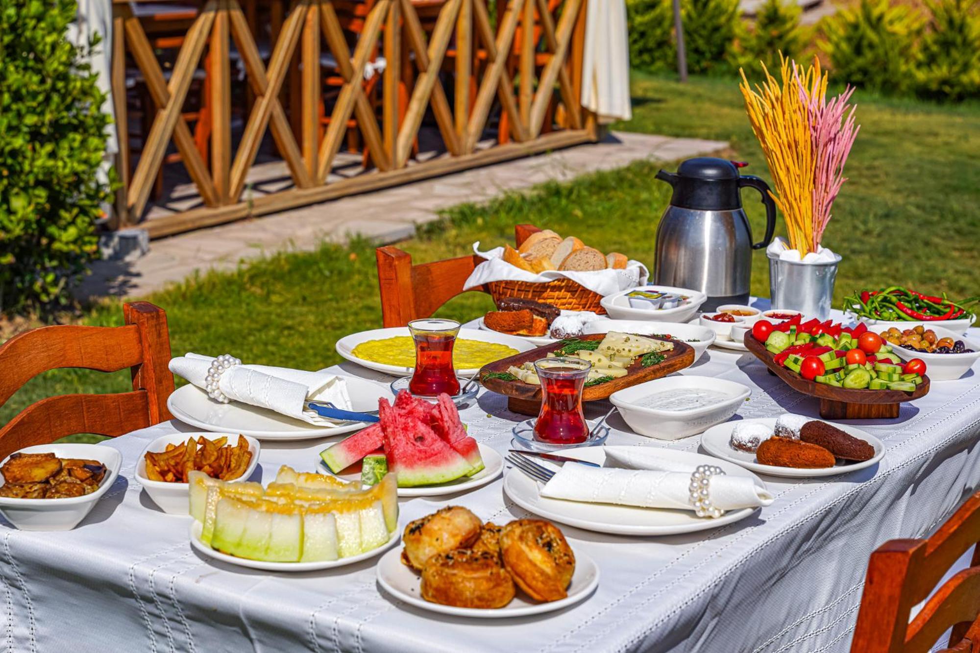 Bakbay Otel Bozcaada Çanakkale Eksteriør bilde