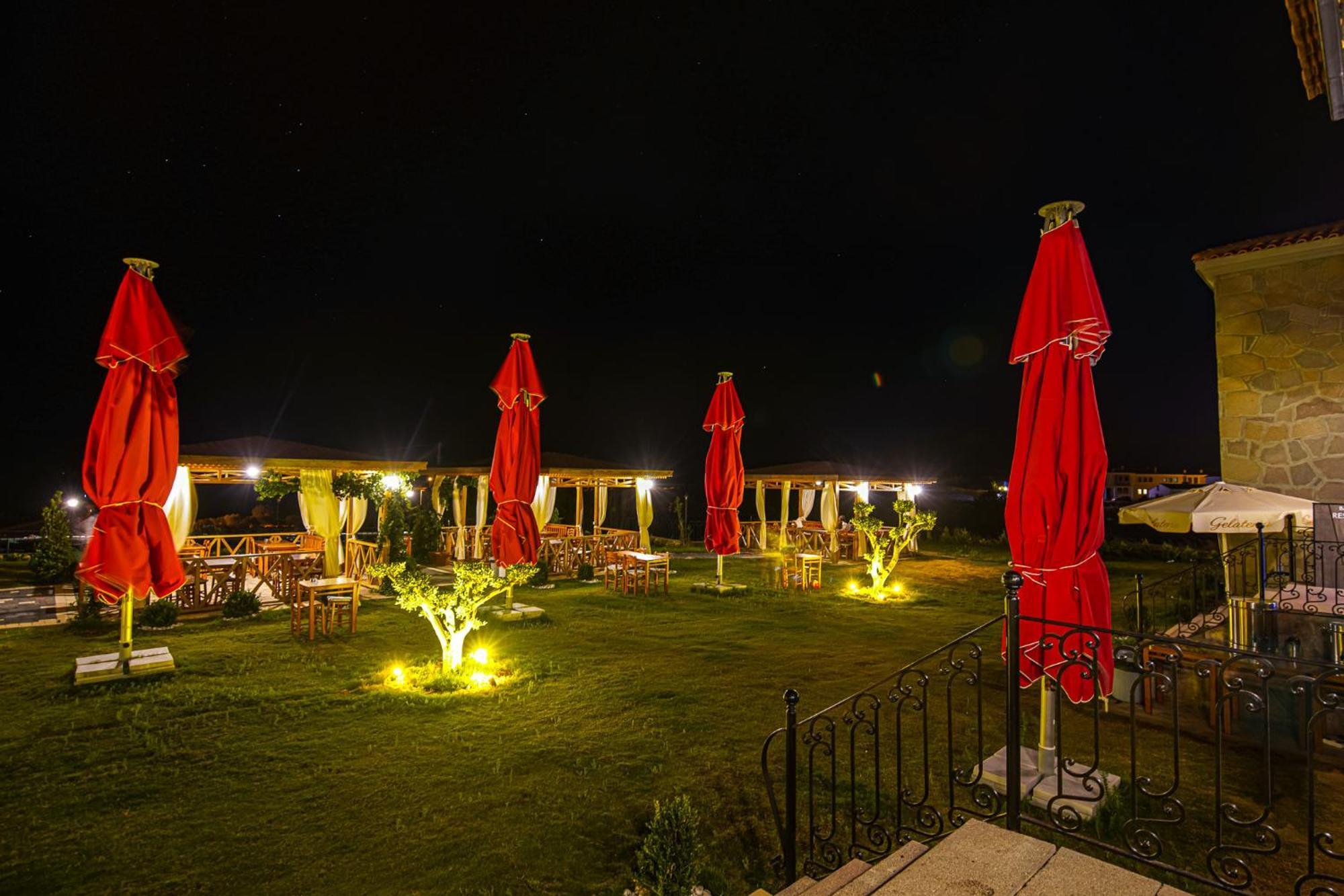 Bakbay Otel Bozcaada Çanakkale Eksteriør bilde