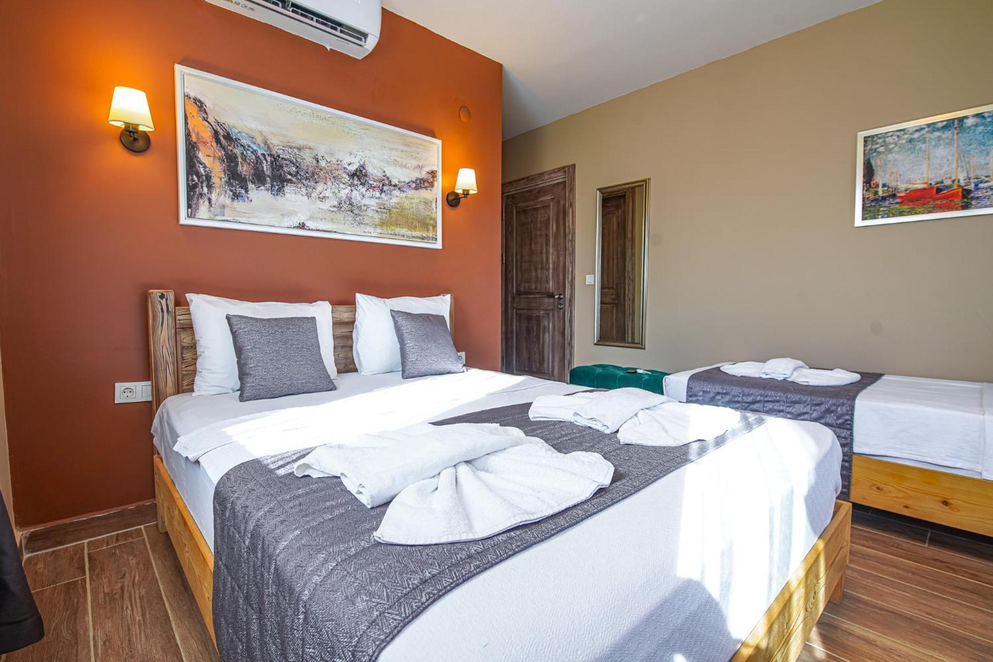 Bakbay Otel Bozcaada Çanakkale Eksteriør bilde
